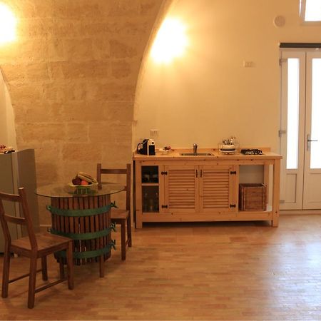 La Dimora Di Enzo Villa Matera Bagian luar foto