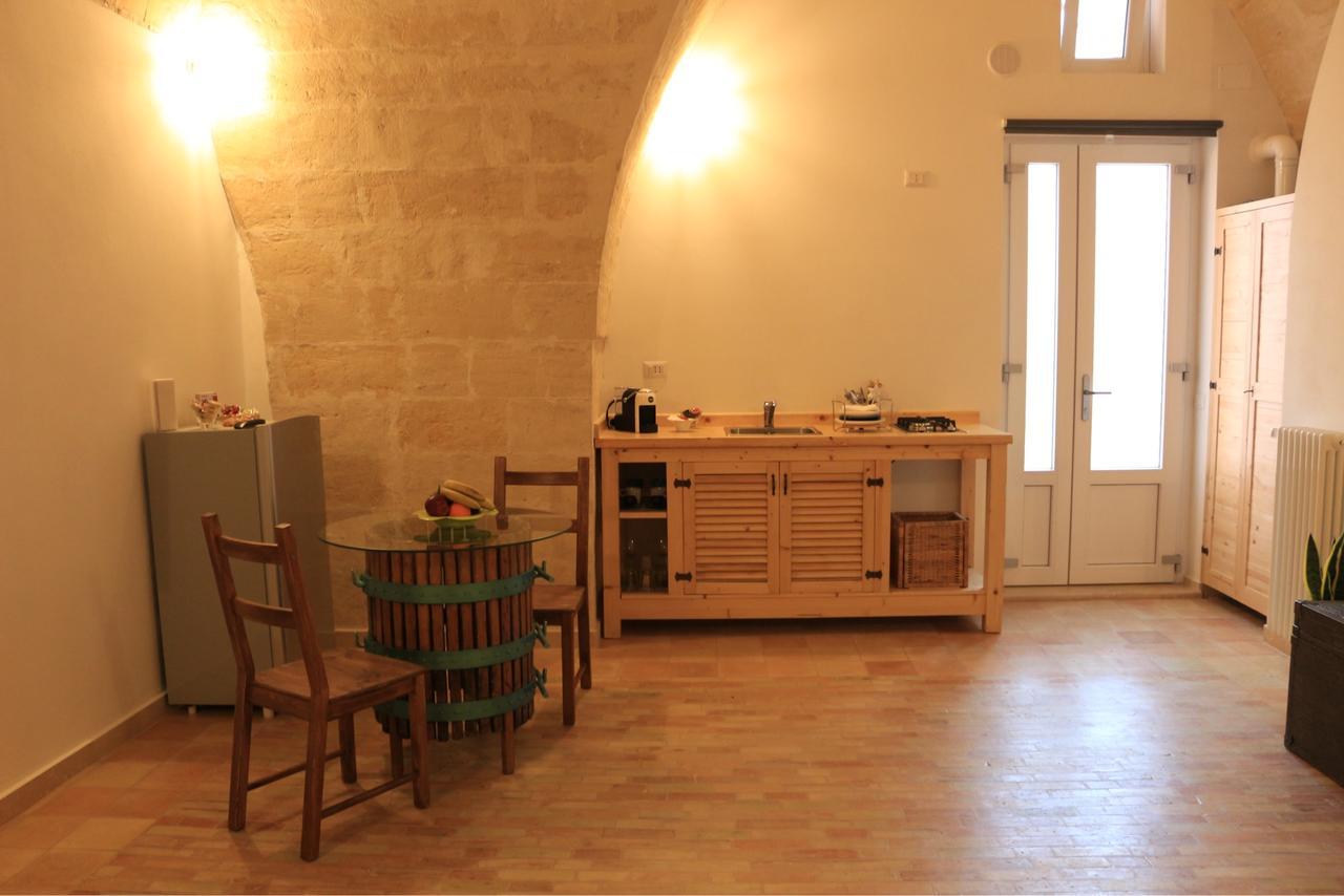La Dimora Di Enzo Villa Matera Bagian luar foto