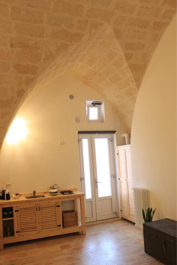 La Dimora Di Enzo Villa Matera Bagian luar foto