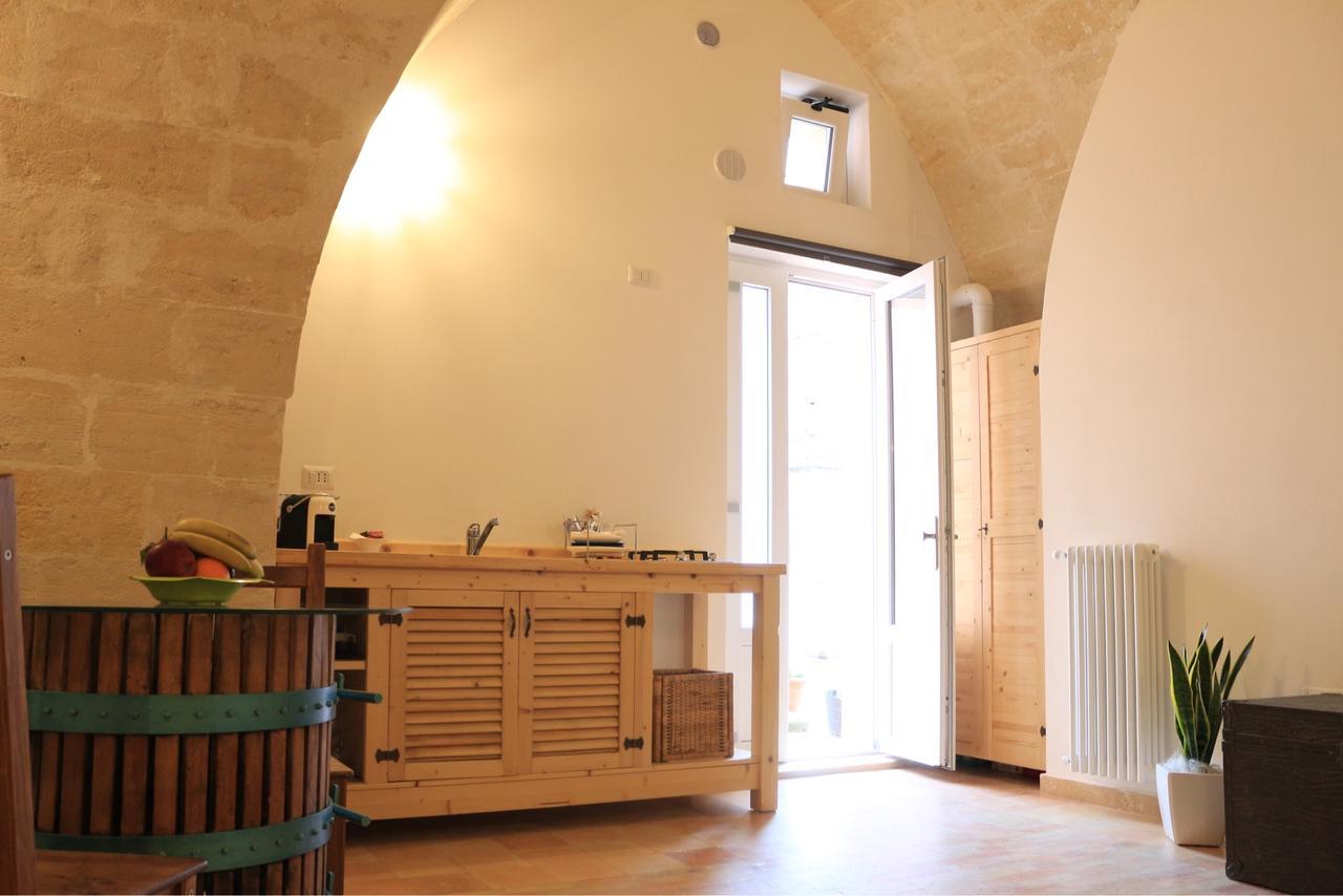 La Dimora Di Enzo Villa Matera Bagian luar foto