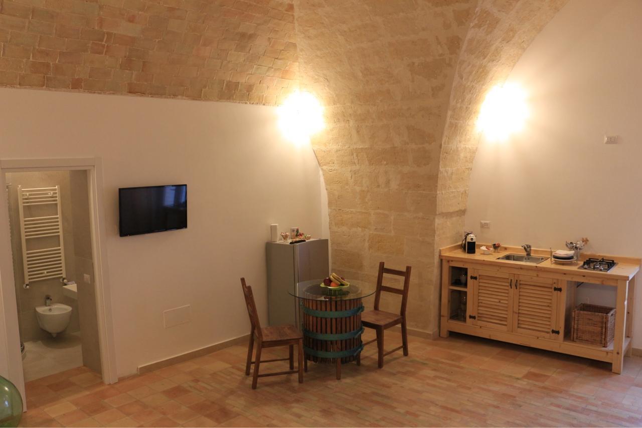 La Dimora Di Enzo Villa Matera Bagian luar foto
